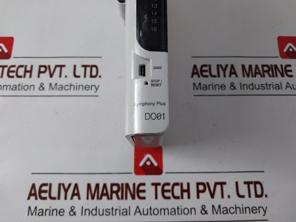 Abb Symphony Plus Do01 Digital Output Module