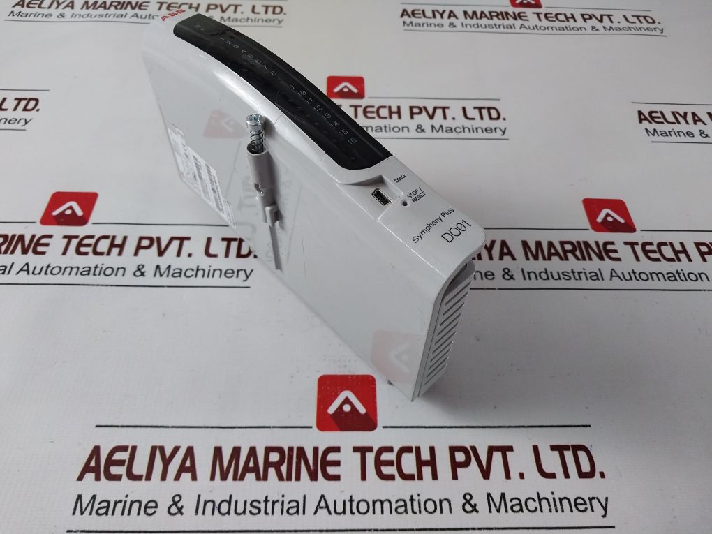 Abb Symphony Plus Do01 Digital Output Module