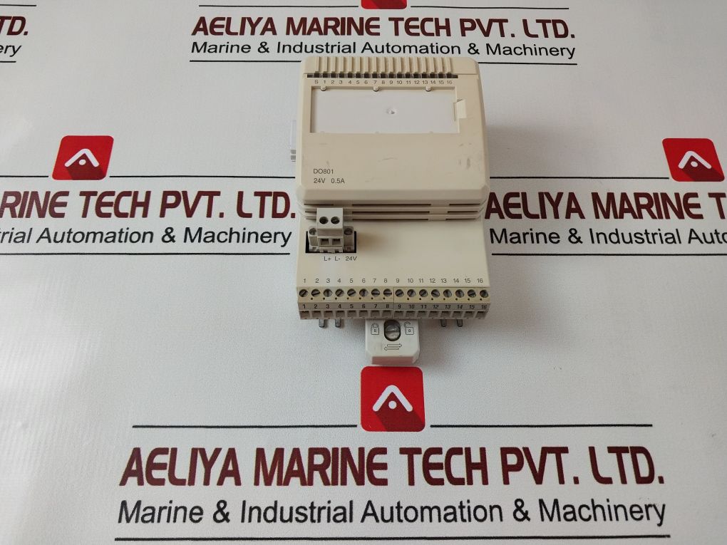 Abb Do801 3Bse020510R1 Digital Output Module Pr: C