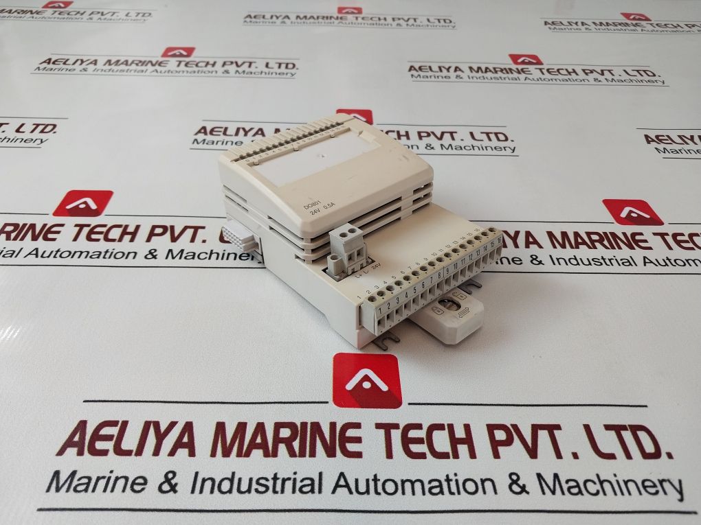 Abb Do801 3Bse020510R1 Digital Output Module Pr: C