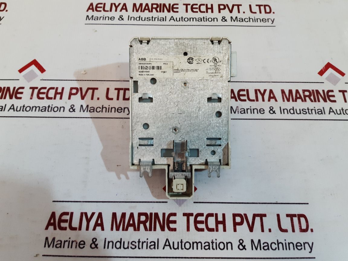 Abb Do802 Digital Output Relay 24-250V