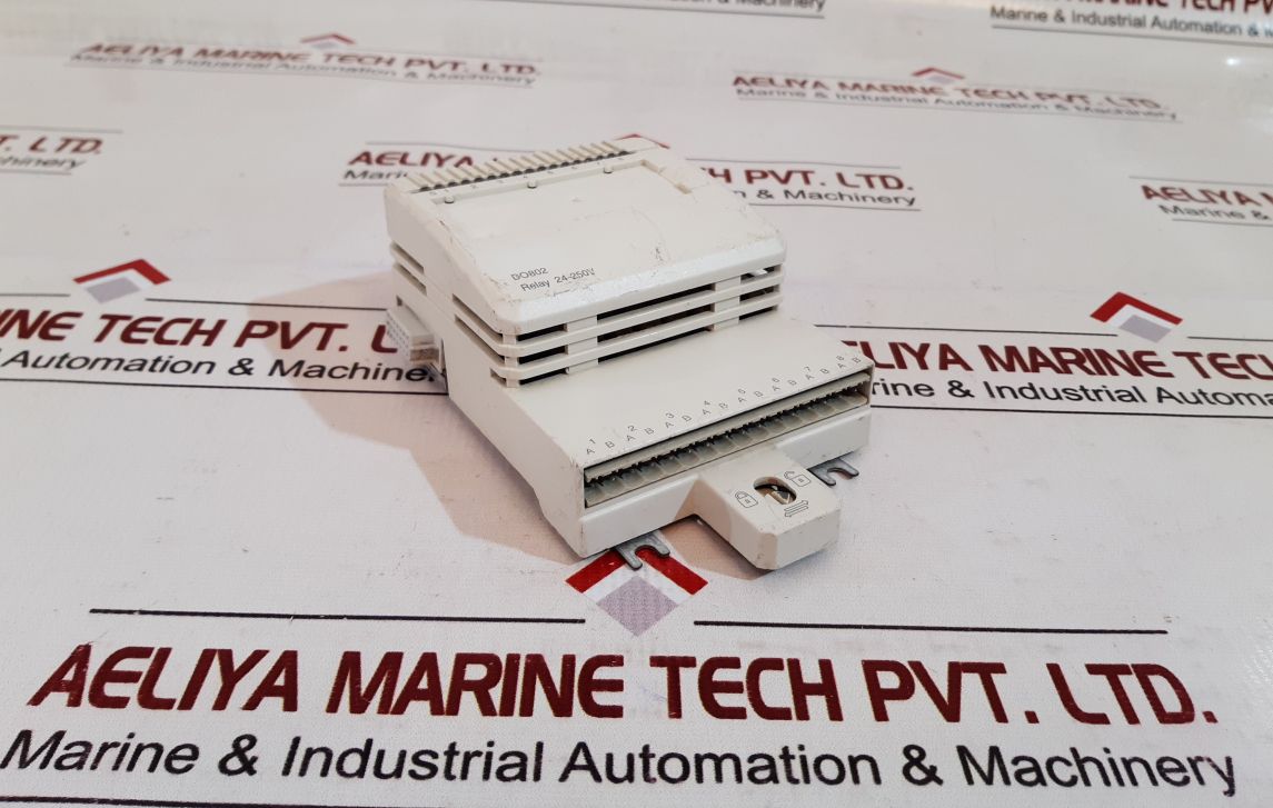 Abb Do802 Digital Output Relay 24-250V