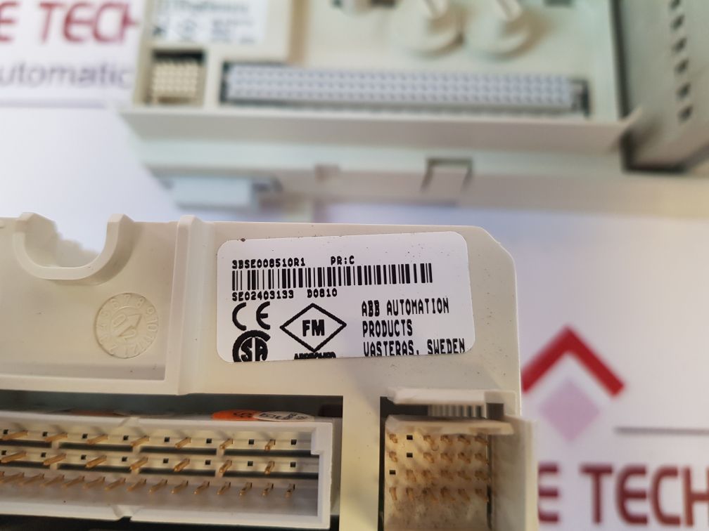 Abb Do810 3Bse008510R1 Digital Output Module With 3Bse013230R1
