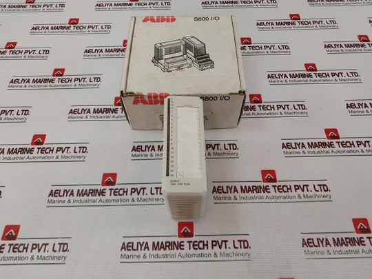 Abb Do810 Digital Output Module 3Bse008510R1
