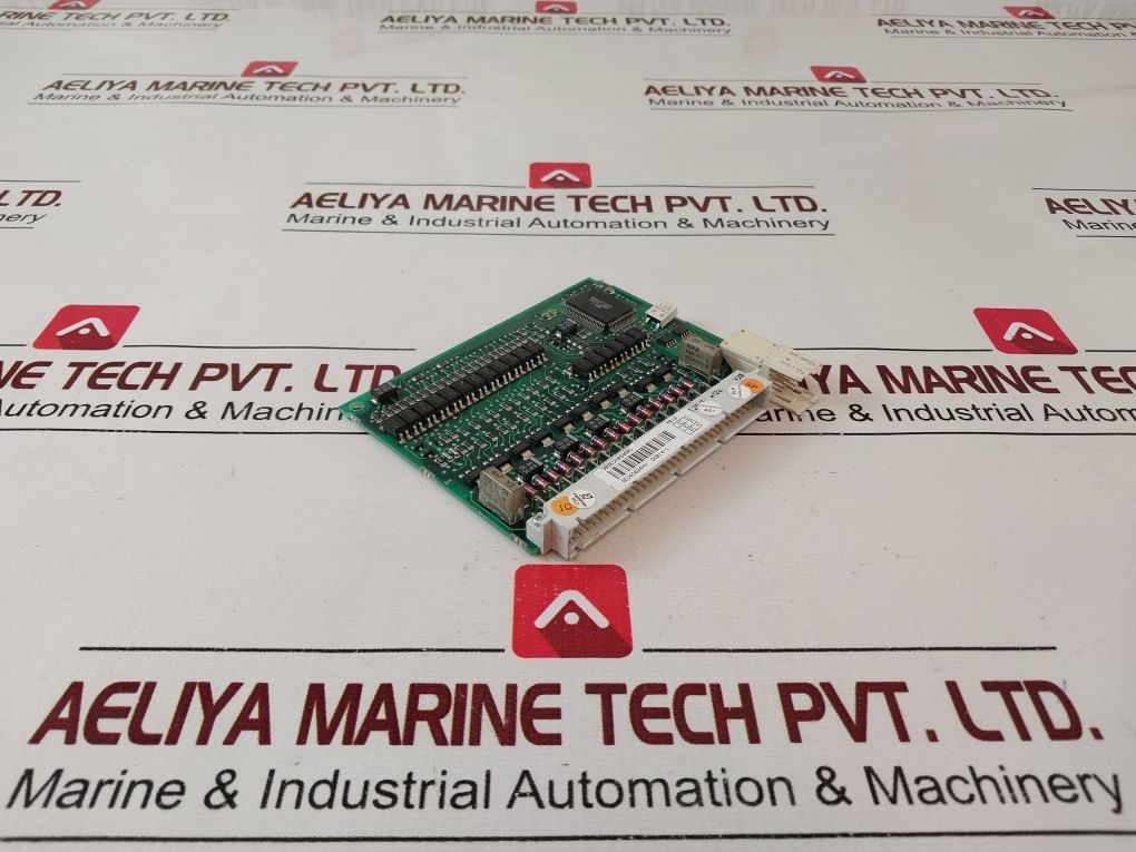 Abb Do814-1 Output Module Card 3Bse008595R1 Pr: B