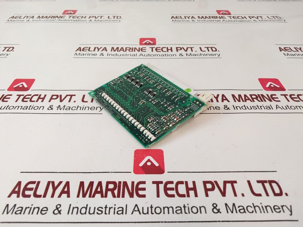 Abb Do814-1 Output Module Card 3Bse008595R1 Pr: B