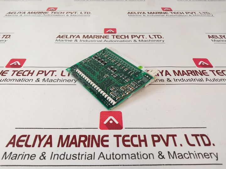 Abb Do814-1 Output Module Card 3Bse008595R1 Pr: B