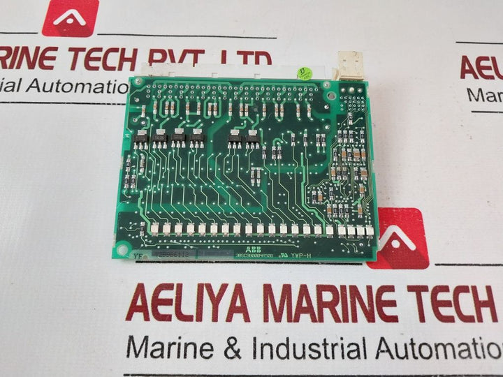 Abb Do814-1 Output Module Card 3Bse008595R1 Pr: B
