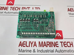 Abb Do814-1 Output Module Card 3Bse008595R1 Pr: B