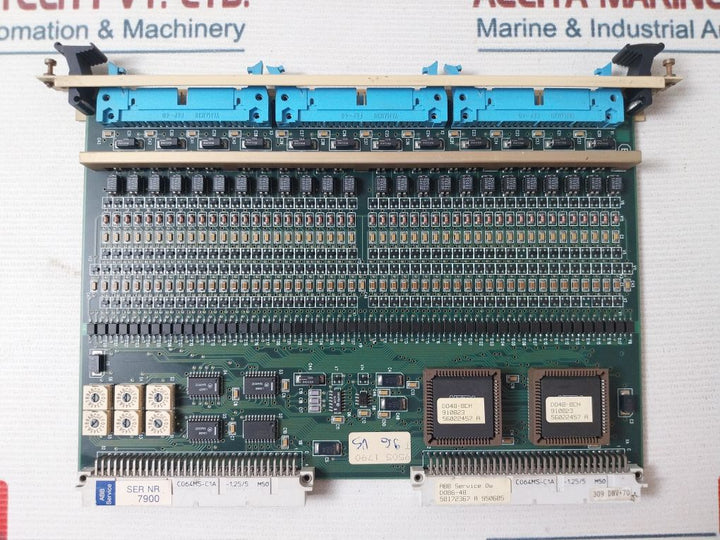 Abb Do86-48 Digital Output Board