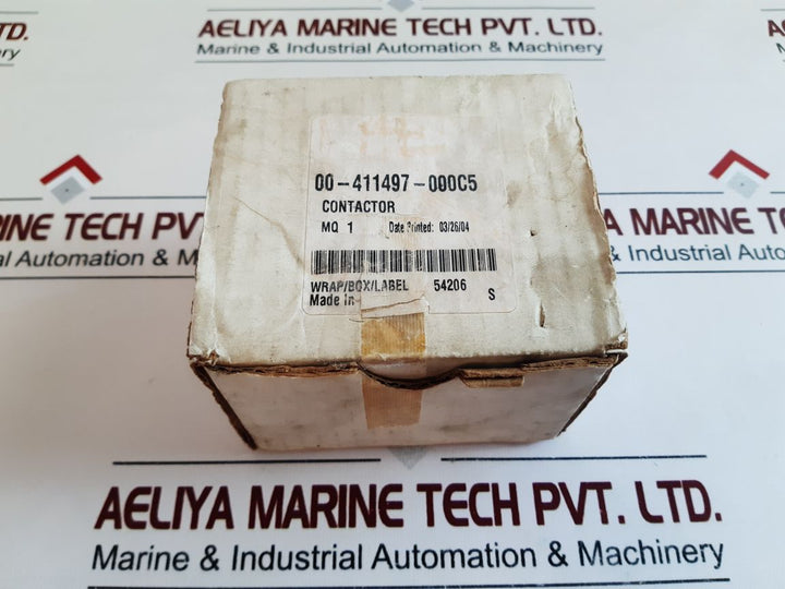 Abb Dp30C3P-2MqcS Contactor Coil
