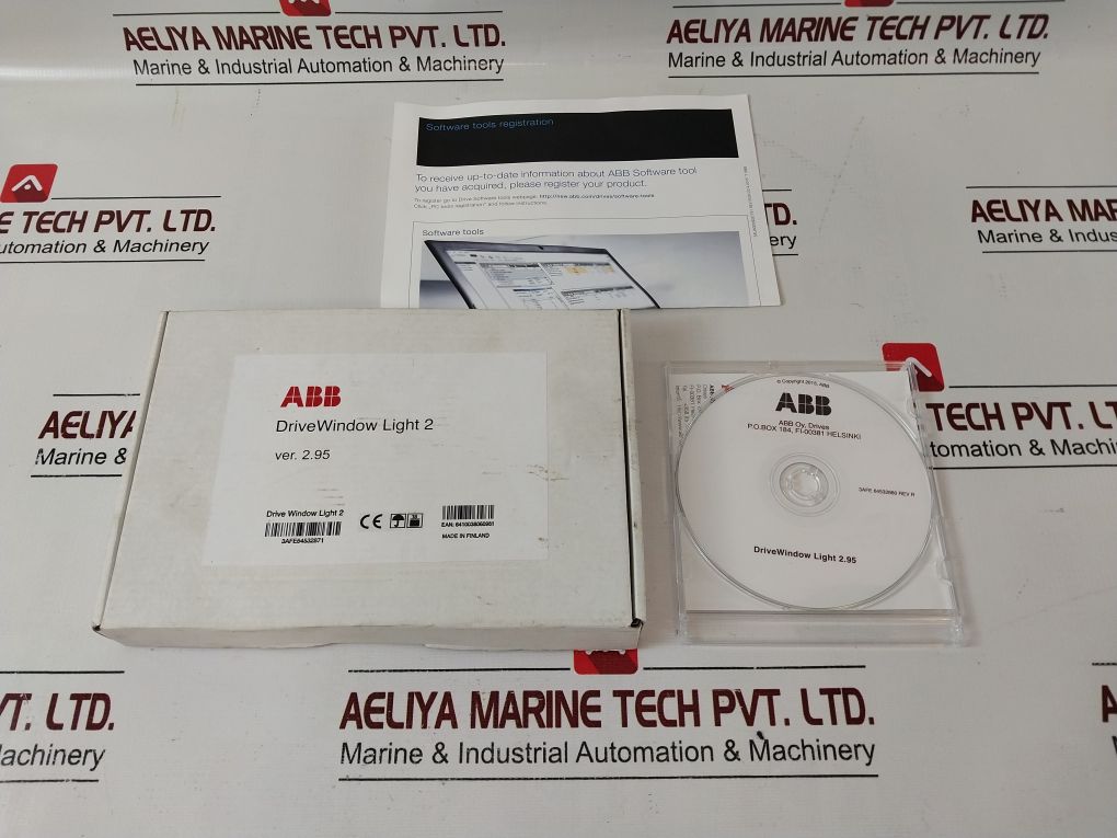 Abb Drivewindow Light 2