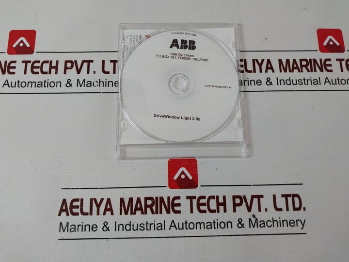 Abb Drive 3Afe64532871 Drivewindow Light 2.95