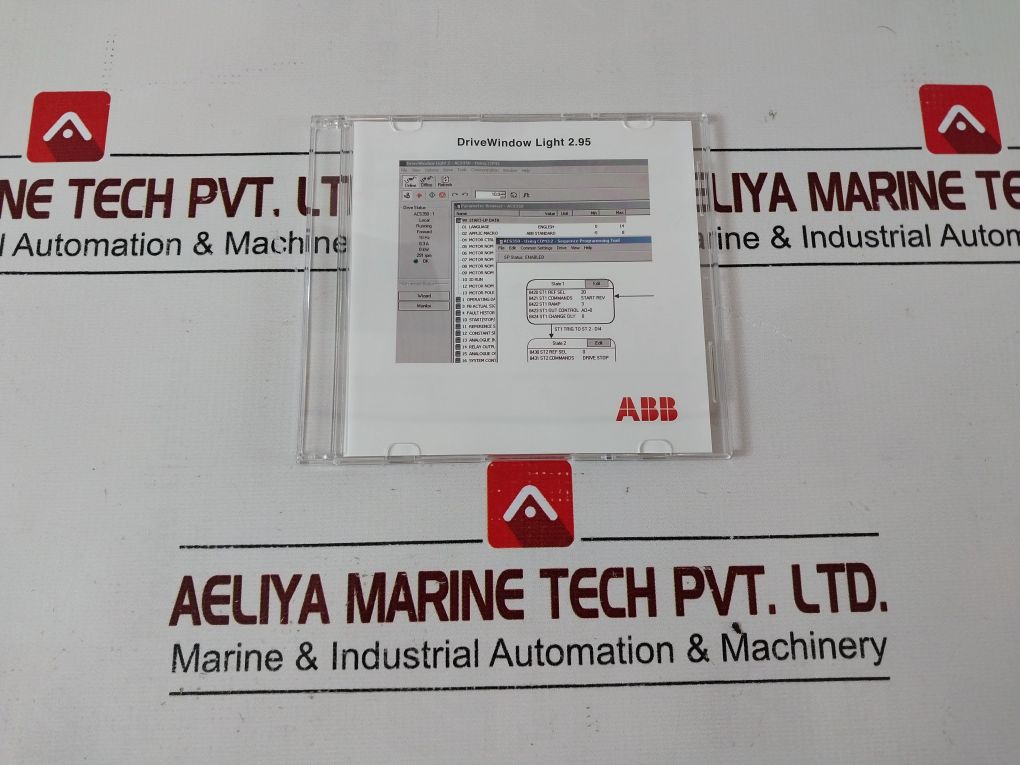 Abb Drive 3Afe64532871 Drivewindow Light 2.95