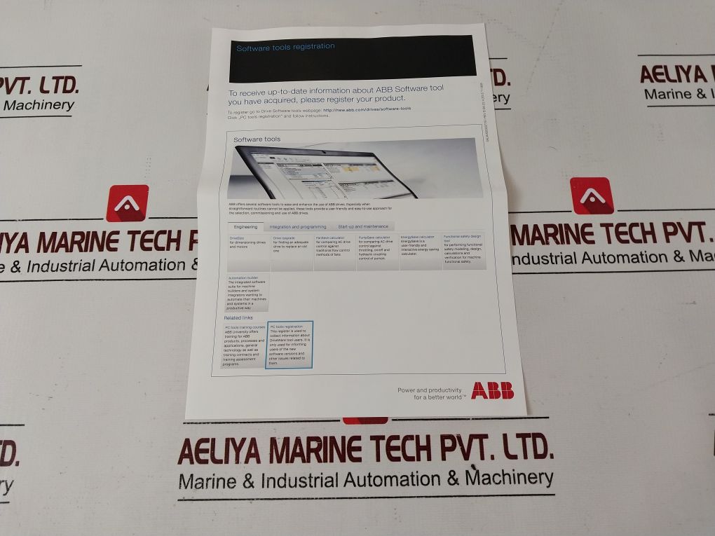 Abb Drive 3Afe64532871 Drivewindow Light 2.95