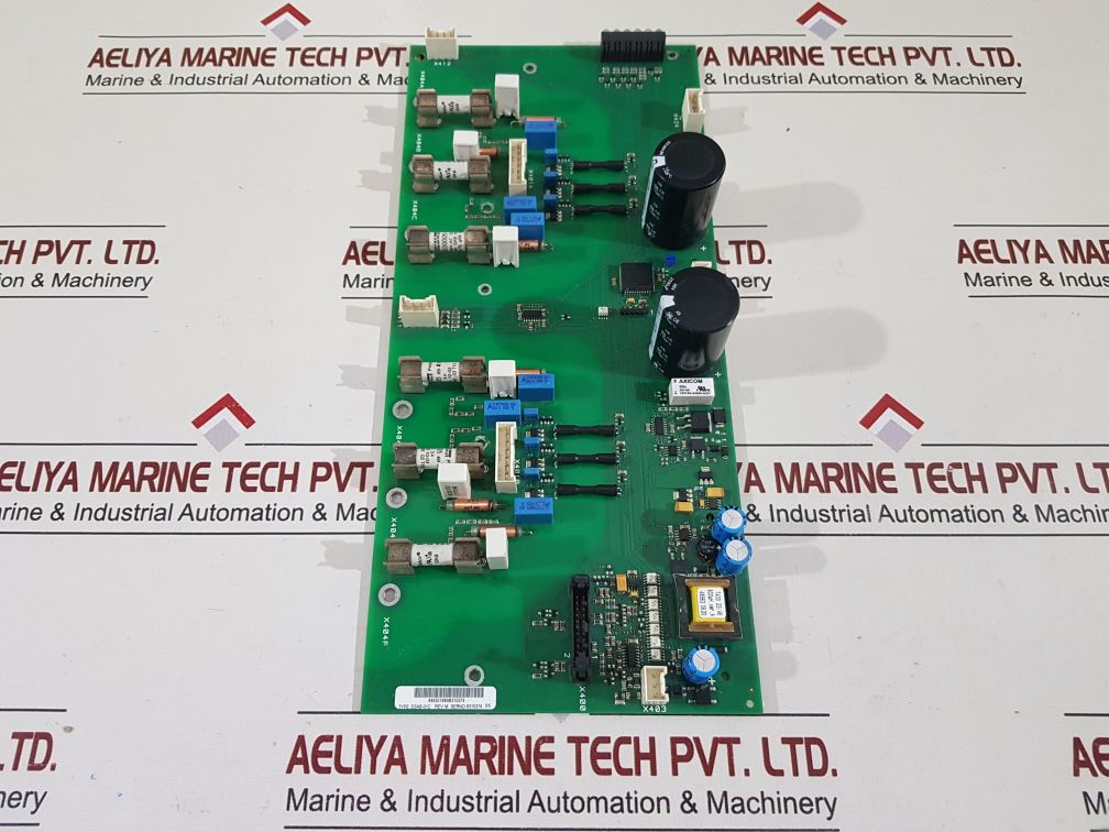 Abb Dsab-01C Accessory Board