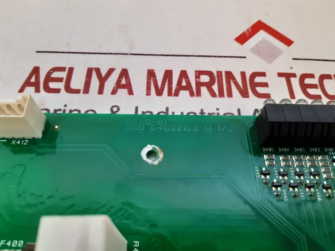 Abb Dsab-01C Assessory Board