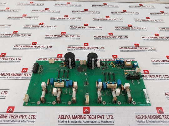 Abb Dsab-01C Inverter Thyristor Board Dsab-01 Rev M