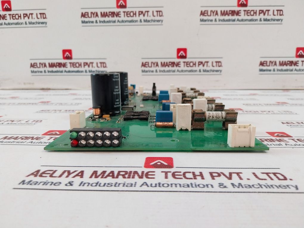 Abb Dsab-01C Inverter Thyristor Board Dsab-01 Rev M