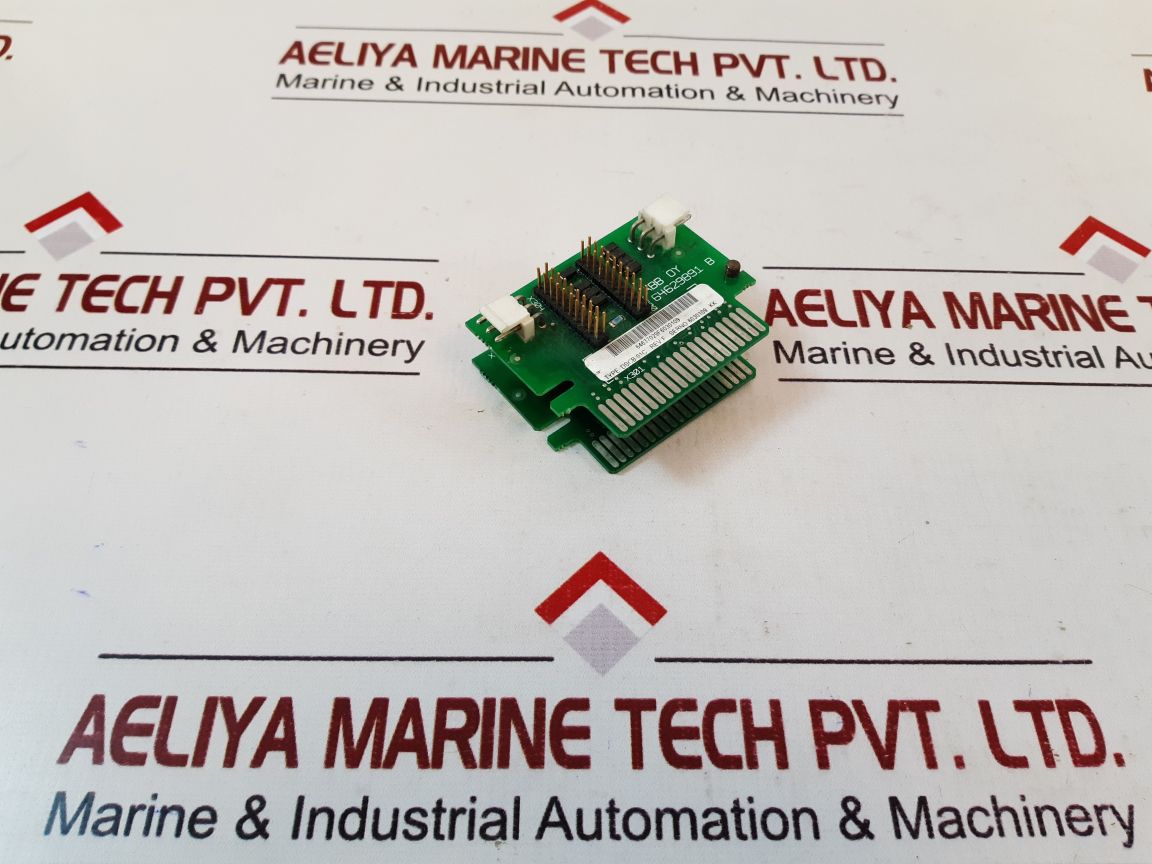 Abb Dscb-01C Connector Board