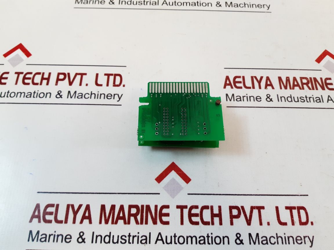 Abb Dscb-01C Connector Board