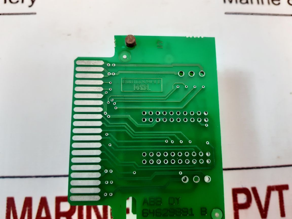 Abb Dscb-01C Connector Board