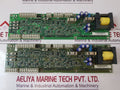 Abb Dscb-02C Diode Supply Connector Board 68494133 F