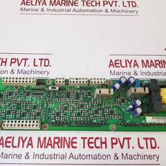 Abb Dscb-02C Diode Supply Connector Board 68494133 F