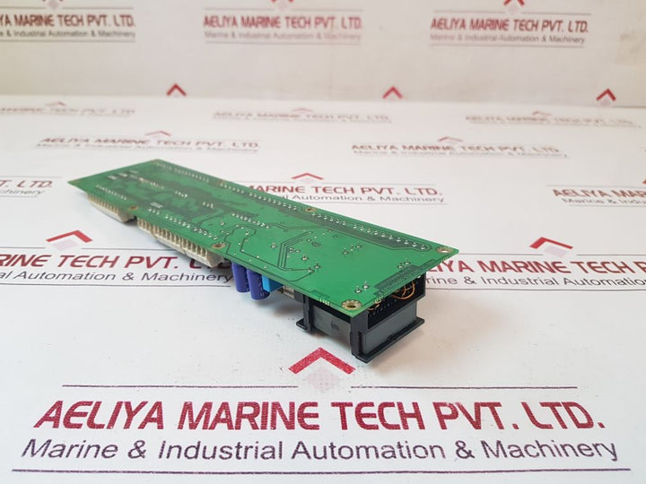 Abb Dscb-02C Diode Supply Connector Board 68494133 F