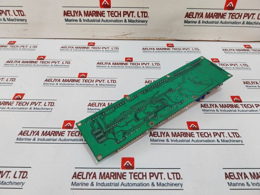 Abb Dscb-02C Printed Circuit Board