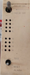 Abb Dsdc 150 Pc Board Terminal Board Start/Stop Switch 2668 184-107/4