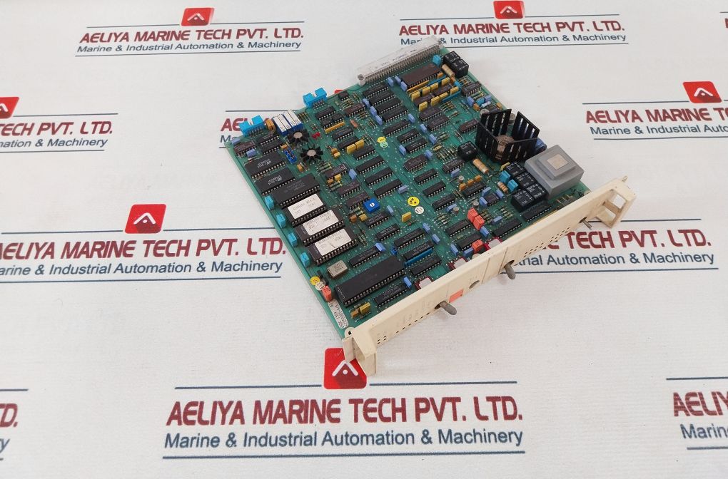 Abb Dsdc 150 Pc Board Terminal Board Start/Stop Switch 2668 184-107/4