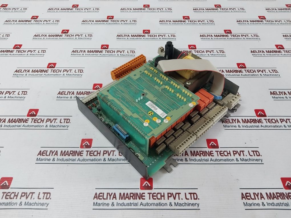 Abb Dsdx451L Expansion Unit 5716075-ah