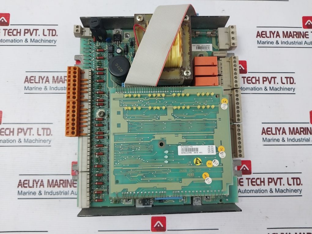 Abb Dsdx451L Expansion Unit 5716075-ah