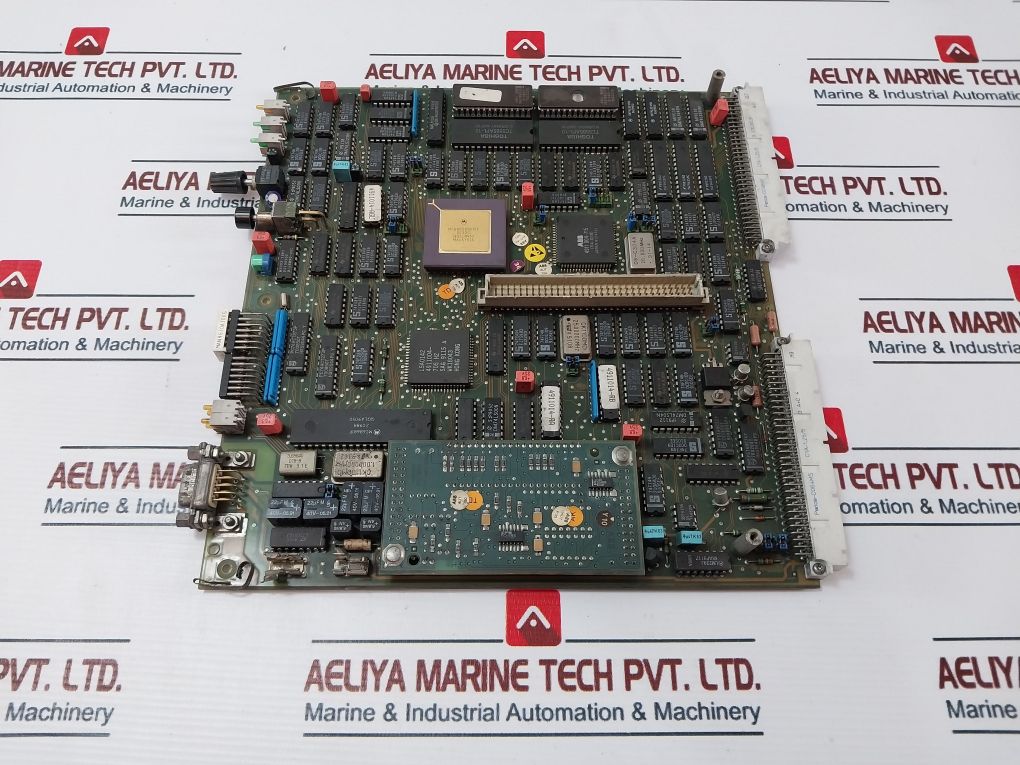 Abb Dspc Dspc 172-1* 1H Printed Circuit Board 57310001-mb/2