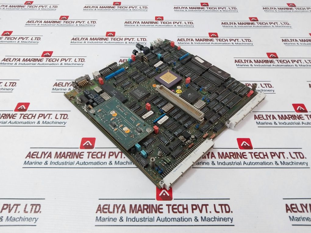 Abb Dspc Dspc 172-1* 1H Printed Circuit Board 57310001-mb/2