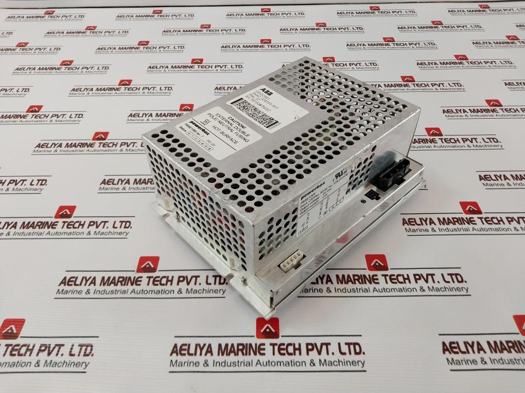 Abb Dsqc661 Power Supply 230Vac, 50-60Hz, 10A