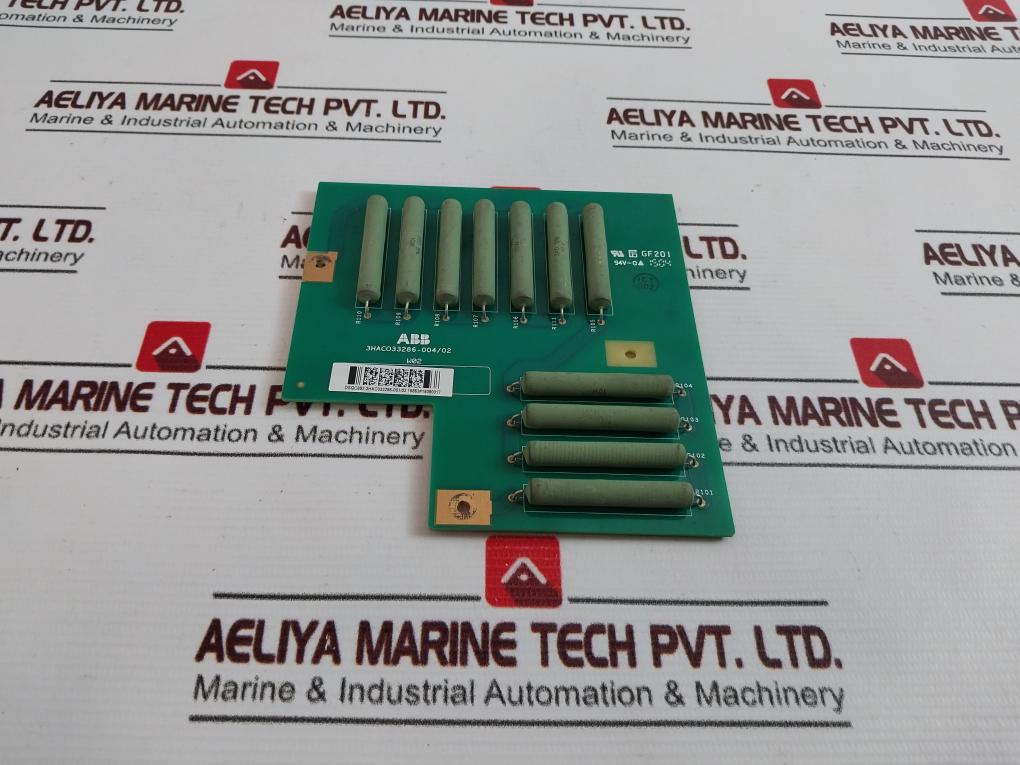 Abb Dsqc692 Printed Circuit Board 94V