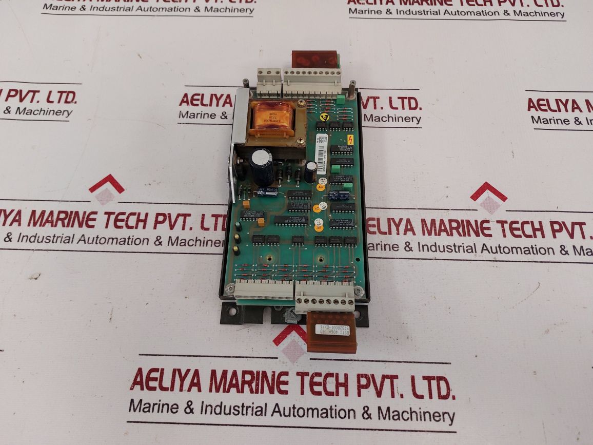 Abb Dstc 456 Muliplexer Unit 5751017-l Free Shipping By Express
