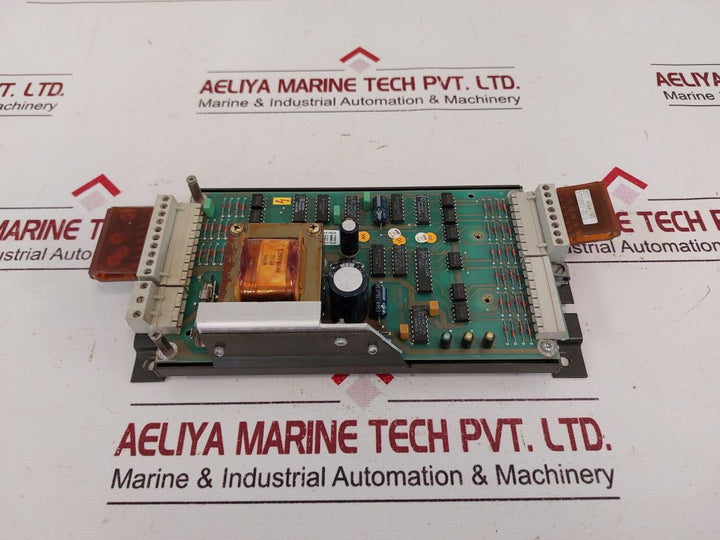 Abb Dstc 456 Muliplexer Unit 5751017-l Free Shipping By Express
