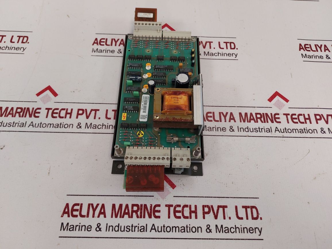 Abb Dstc 456 Muliplexer Unit 5751017-l Free Shipping By Express
