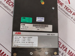 Abb Dstc 456 Muliplexer Unit 5751017-l Free Shipping By Express
