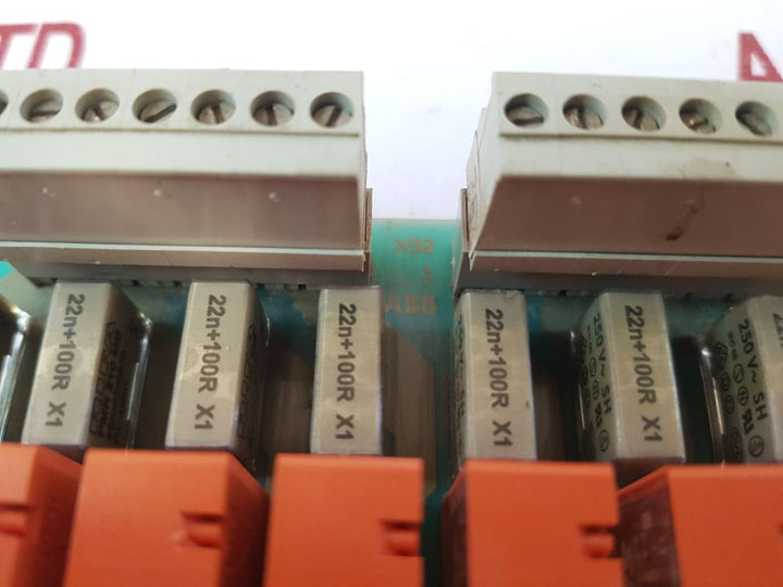 Abb Dstd 108L Connection Unit 57160001-abw