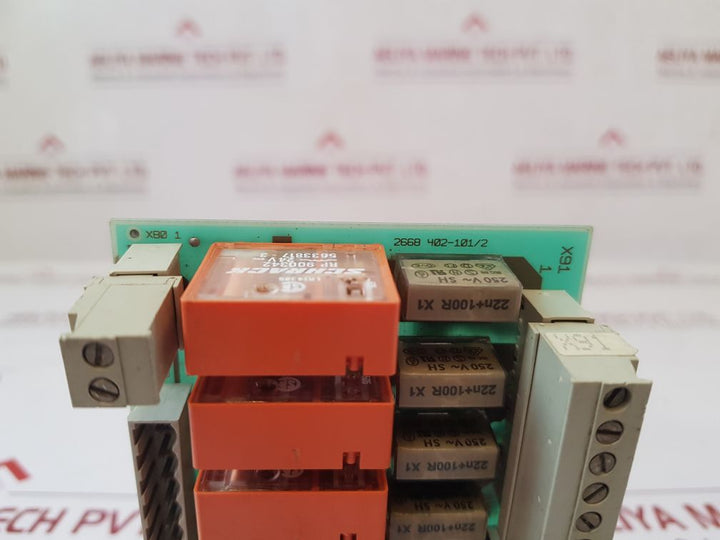 Abb Dstd 108L Connection Unit 57160001-abw