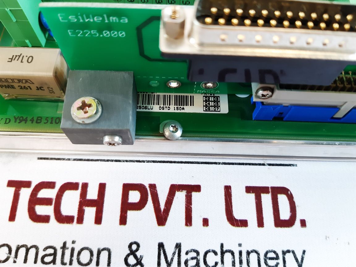 Abb Dstd 150A 2668 184-644 Connection Drive Unit 57160001-uh1