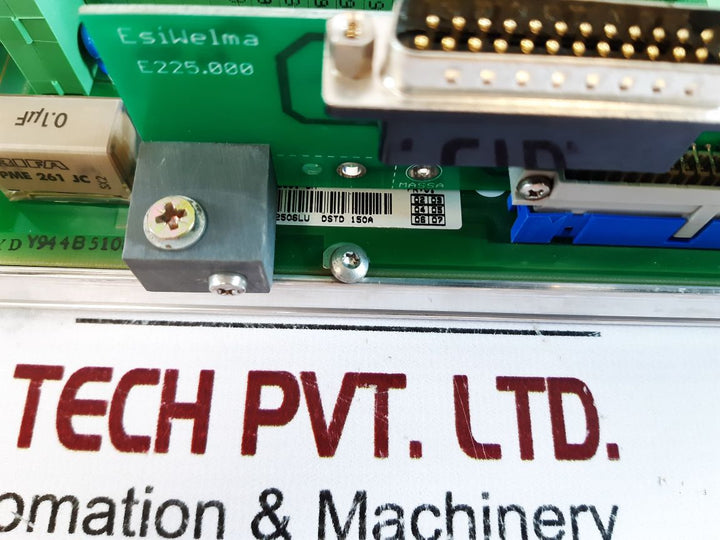 Abb Dstd 150A 2668 184-644 Connection Drive Unit 57160001-uh1