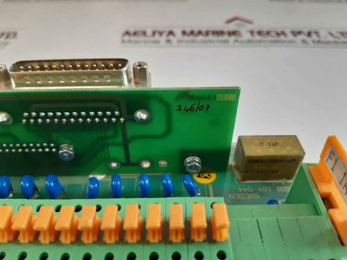 Abb Dstd 150A 2668 184-644 Connection Drive Unit 57160001-uh1