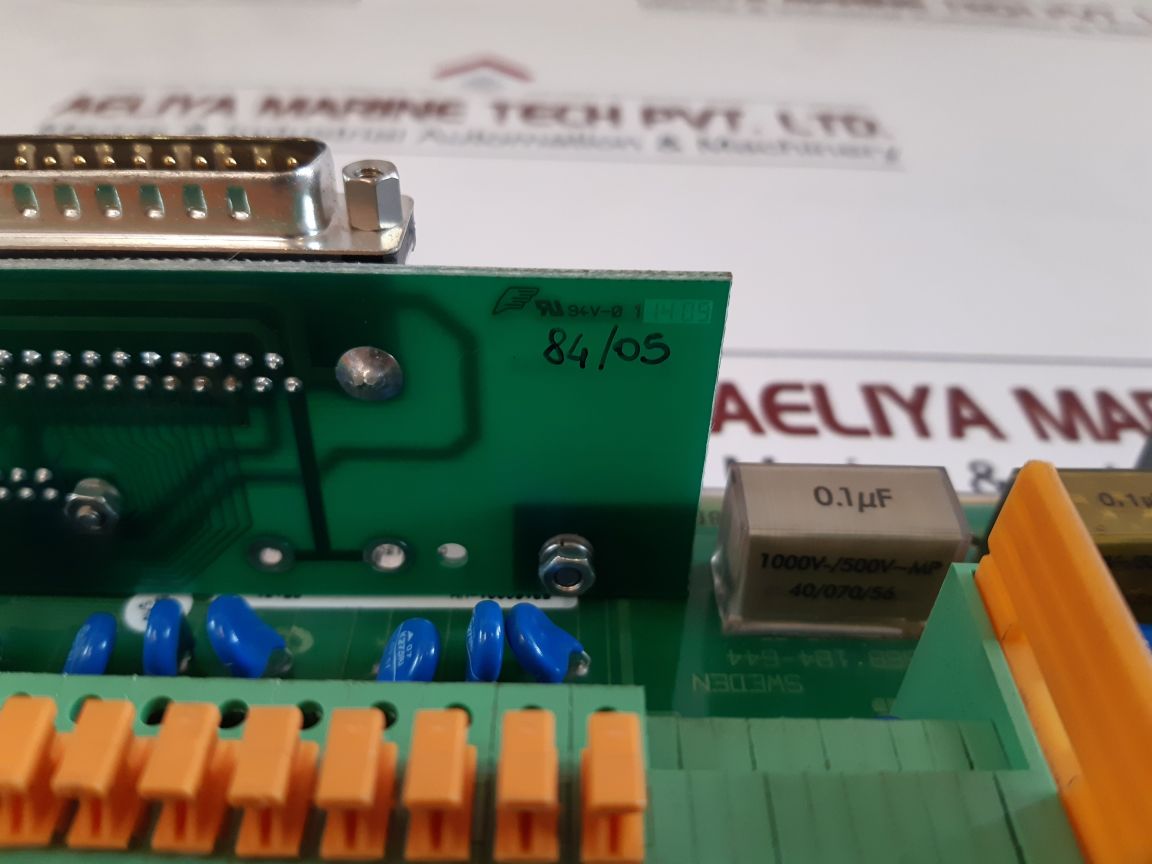 Abb Dstd 150A 2668 184-644 Connection Drive Unit 57160001-uh1