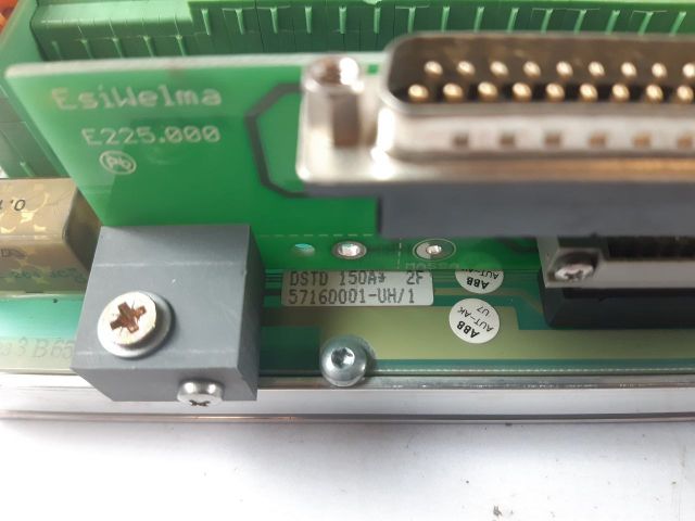 Abb Dstd 150A 2668 184-644 Connection Drive Unit 57160001-uh1