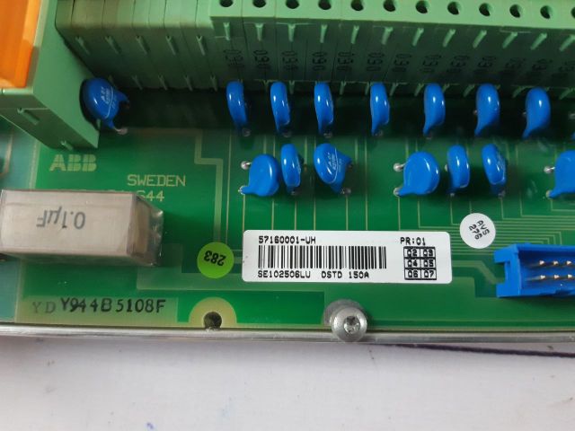 Abb Dstd 150A 2668 184-644 Connection Drive Unit 57160001-uh1